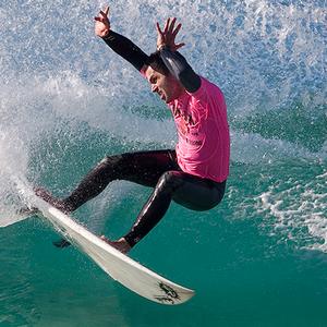 Chris Prior's winning entry in the Your Best Shot 'Sport' photo competition.